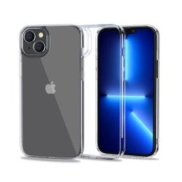 Tech-Protect iPhone 14 Plus Skal FlexAir Hybrid Transparent