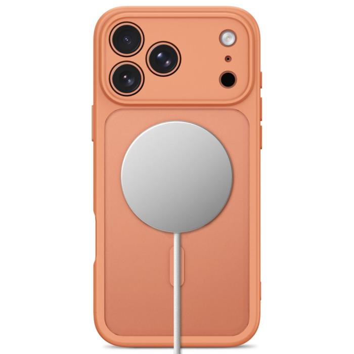 Bild 3, T-P iPhone 18 Pro Max/17 Pro Max Skal MagSafe BasicMag
