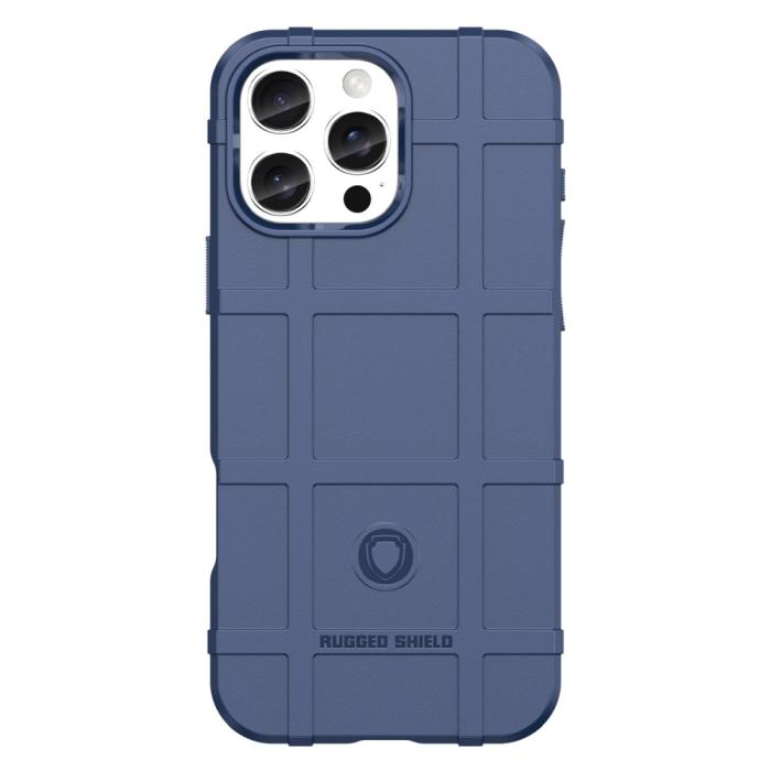 Bild 2, iPhone 16 Pro Skal Robust Blå