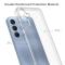 Samsung Galaxy A35 5G Skal Akryl/TPU Transparent