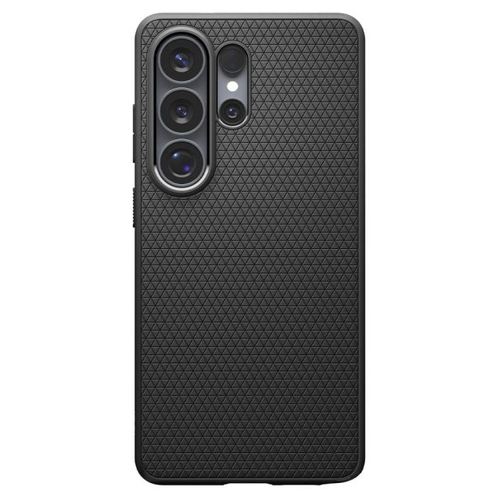 Bild 2, Spigen Samsung Galaxy S26 Ultra Skal Liquid Air Matt Svart