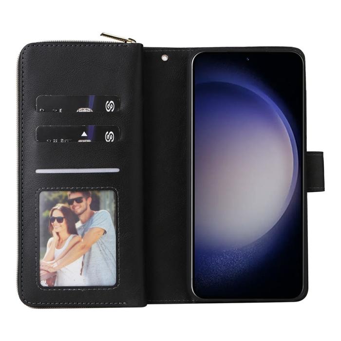 Bild 2, Samsung Galaxy S26 Fodral Multifunktionellt Svart