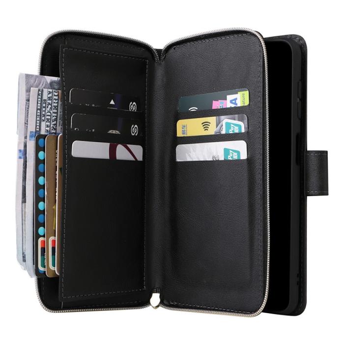 Bild 3, Samsung Galaxy S26 Fodral Multifunktionellt Svart
