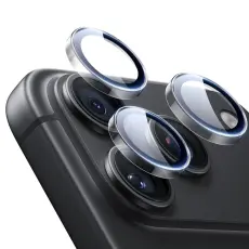 ESR iPhone 18 Pro / 18 Pro Max Linsskydd Armorite