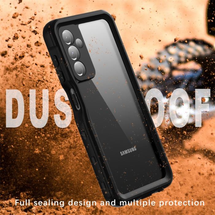 Bild 5, REDPEPPER Samsung Galaxy A25 5G / A24 4G Skal 360 Vattentätt IP68