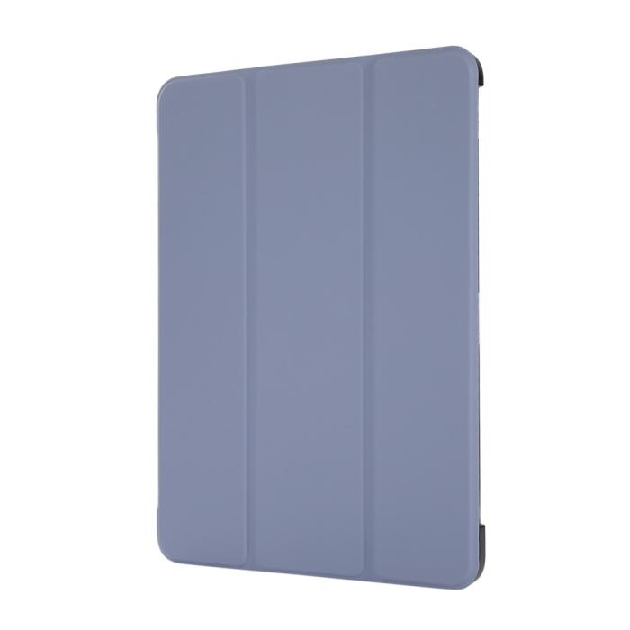 Bild 5, iPad Pro 11 (2018/2020/2021) - Tri-Fold Läder Fodral - Lila