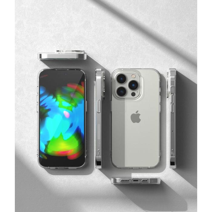 Bild 5, Ringke iPhone 14 Pro Skal Air Transparent