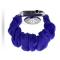 Scrunchie Blue Armband Apple Watch 41/40/38 mm