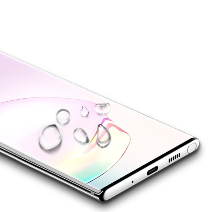 Bild 3, Samsung Galaxy Note 20 Ultra - MOCOLO Heltäckande UV Skärmskydd