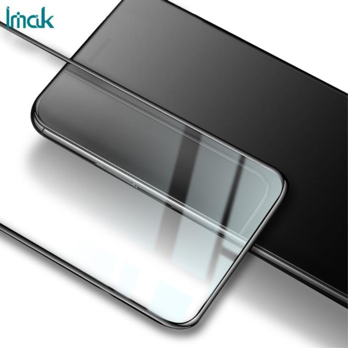 Bild 3, OnePlus Nord - IMAK Pro Heltäckande Skärmskydd I Härdat Glas