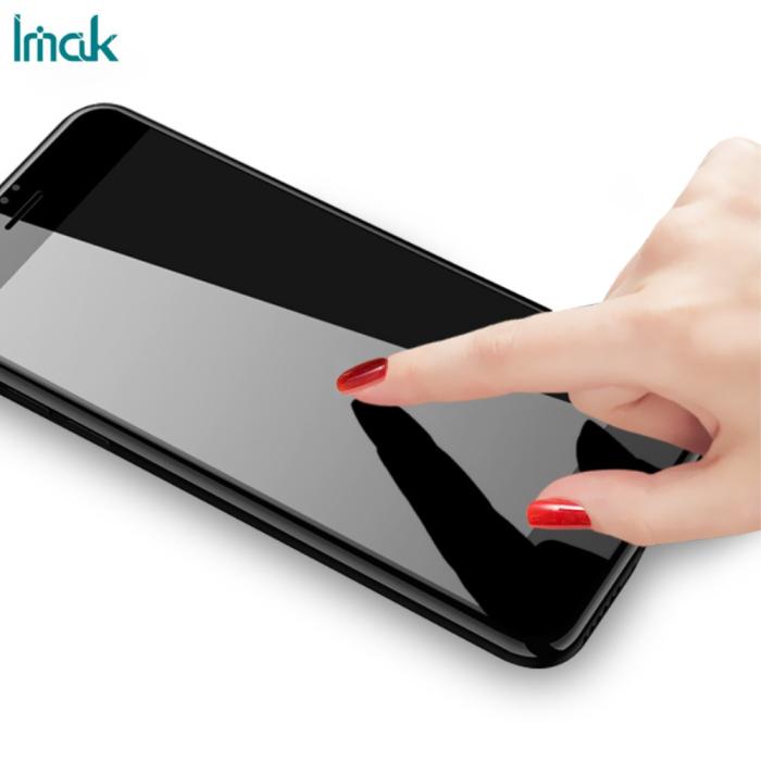 Bild 4, OnePlus Nord - IMAK Pro Heltäckande Skärmskydd I Härdat Glas