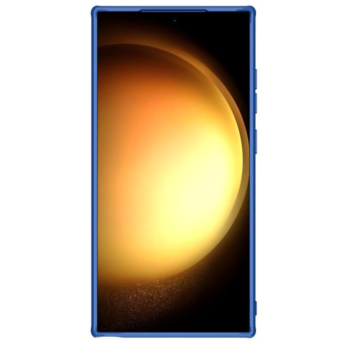 Bild 2, NILLKIN Galaxy S24 Ultra Skal CamShield Pro Blå