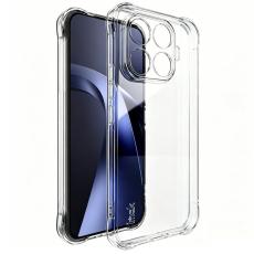 IMAK Xiaomi 17T Pro Skal TPU Shockproof Transparent