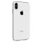 Spigen iPhone X/Xs Skal Liquid Crystal Clear