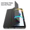 DUX DUCIS Galaxy Tab A9 Fodral TOBY Tri-Fold Svart