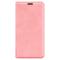 Samsung Galaxy A15 5G Fodral Flip Skin Touch Rosa