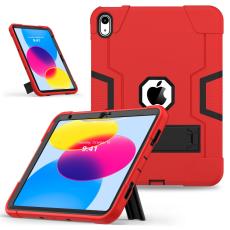 iPad 11 2025 / 10.9 2022 Shockproof Hybrid Skal Med Kickstand