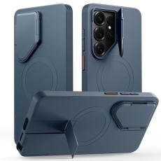 Tech-Protect Galaxy S26 Ultra Skal MagSafe Kevlar Aura Navy Blue