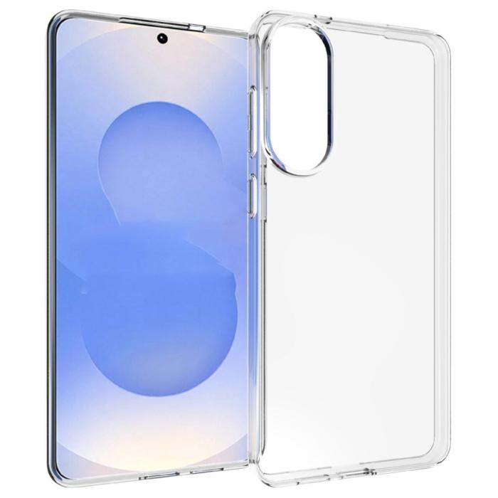 Bild 1, Samsung Galaxy S25 Edge Skal TPU Transparent