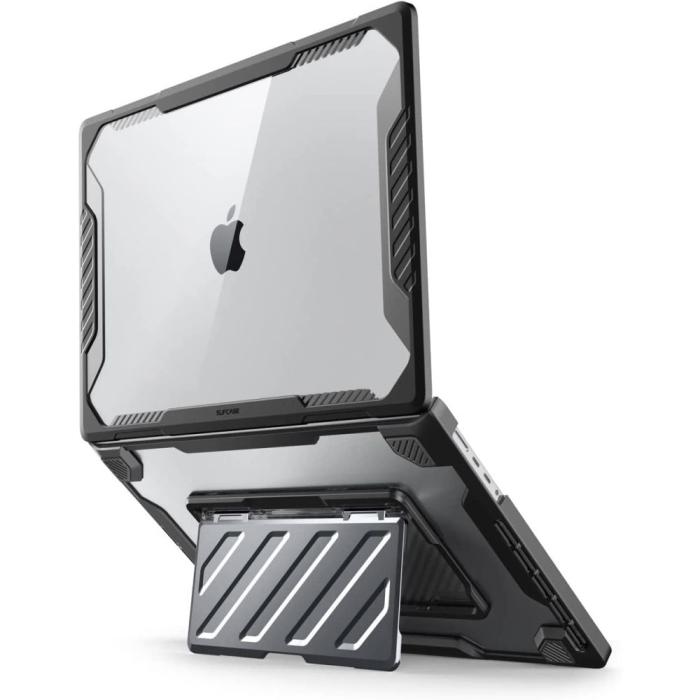 Bild 2, Supcase MacBook Pro 16 2021-2023 Skal Unicorn Beetle Pro Svart