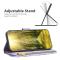 Samsung Galaxy S23 FE Fodral Diamond Multifunktionell Lila
