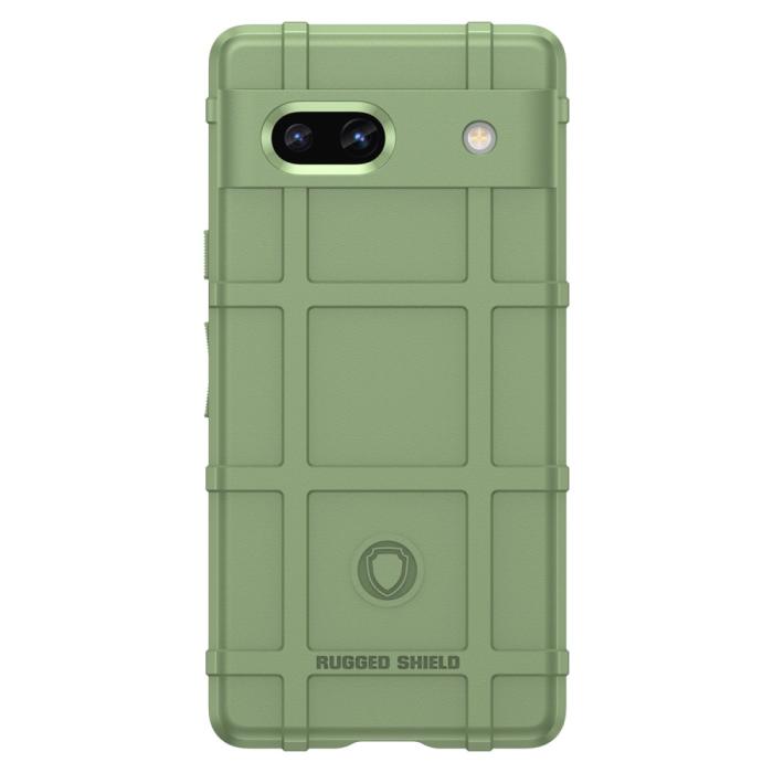 Bild 2, Google Pixel 7A Skal Robust Grön