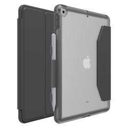 OtterBox UnlimitED Fodral Shockproof Med Skärmskydd För iPad 10.2 Grå