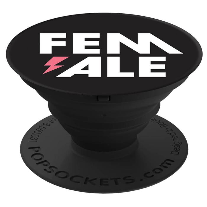 Bild 3, PopSockets Grip med Ställfunktion Female