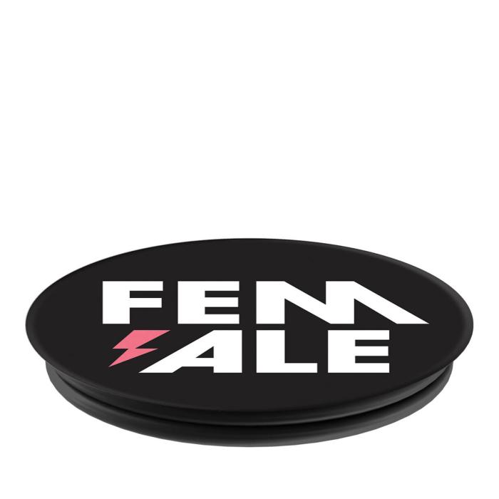 Bild 2, PopSockets Grip med Ställfunktion Female
