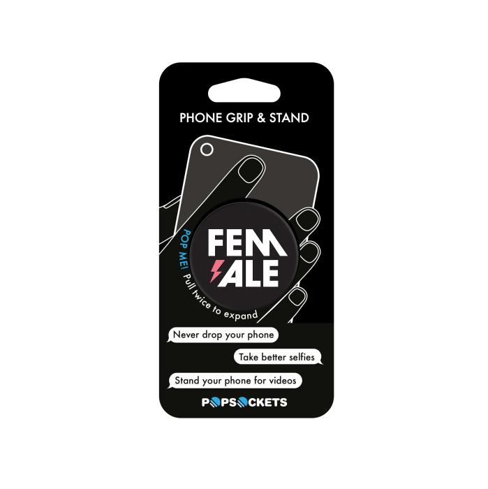 Bild 4, PopSockets Grip med Ställfunktion Female