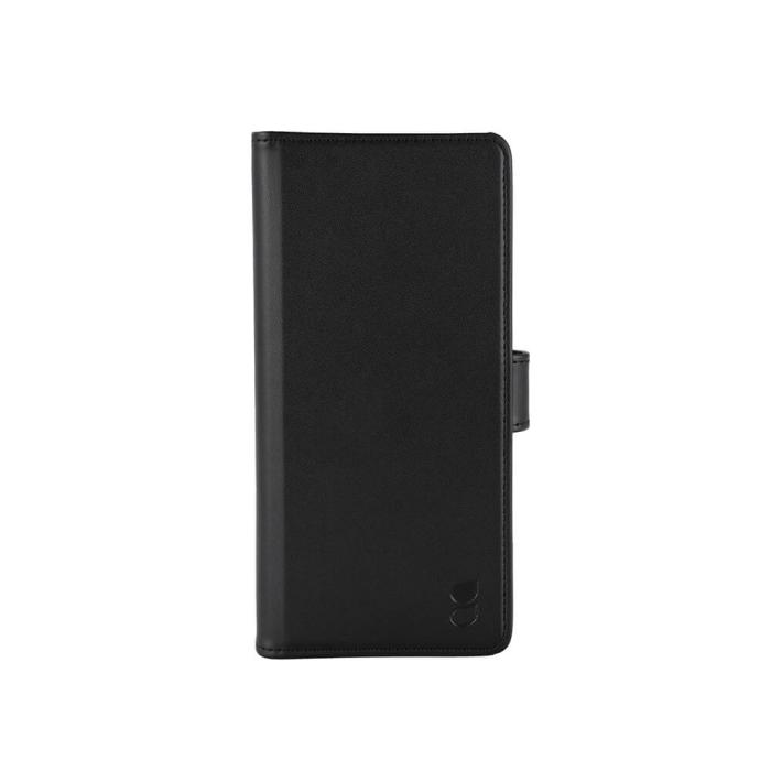 Bild 1, GEAR Nokia 2.4 Fodral Läder Svart