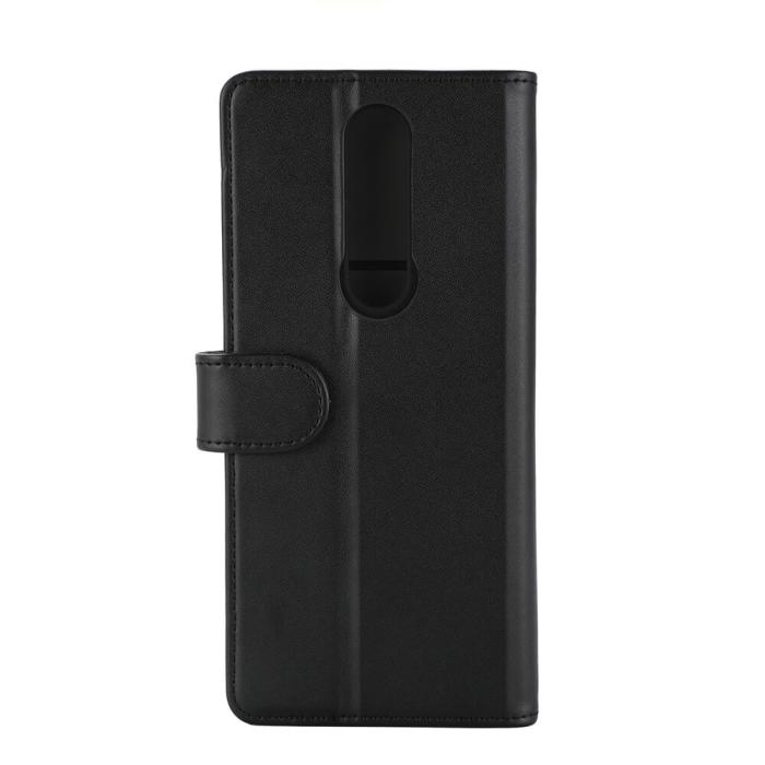 Bild 5, GEAR Nokia 2.4 Fodral Läder Svart