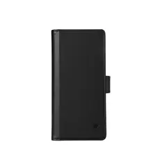 GEAR Nokia 3.4 Fodral Läder Svart