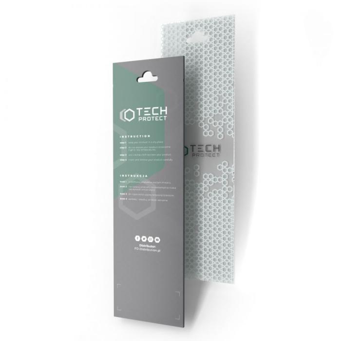Bild 2, Tech-Protect Milanese Loop Metall Armband Apple Watch 38/40/41 mm Svart