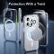 ESR iPhone 15 Pro Skal HaloLock Classic Pro Transparent