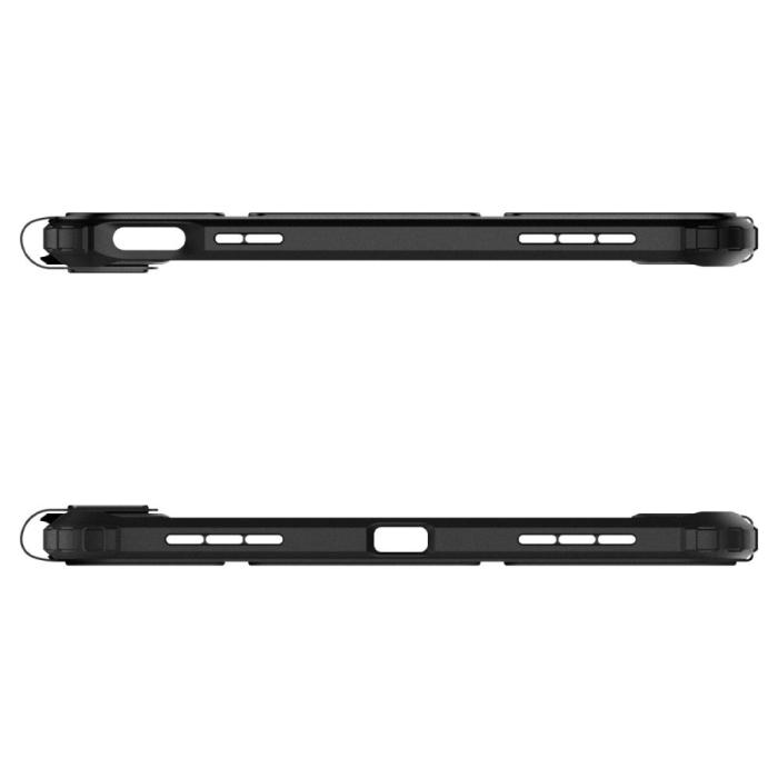 Bild 3, Spigen iPad 11 2025 / 10.9 2022 Fodral Ultra Hybrid Pro Svart