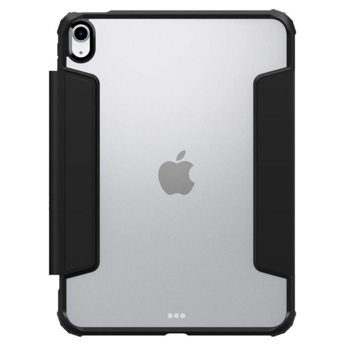 Bild 4, Spigen iPad 11 2025 / 10.9 2022 Fodral Ultra Hybrid Pro Svart