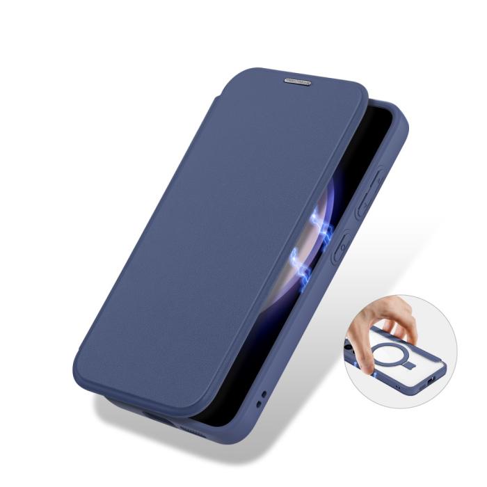 Bild 2, DUX DUCIS Galaxy S24 Plus Skin X Pro RFID Fodral MagSafe Kickstand