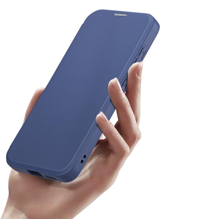 Bild 3, DUX DUCIS Galaxy S24 Plus Skin X Pro RFID Fodral MagSafe Kickstand