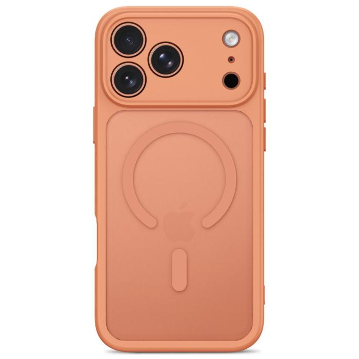 Bild 4, T-P iPhone 18 Pro Max/17 Pro Max Skal MagSafe BasicMag