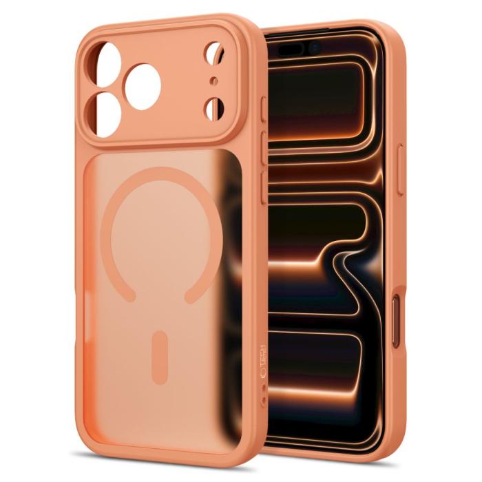 Bild 5, T-P iPhone 18 Pro Max/17 Pro Max Skal MagSafe BasicMag