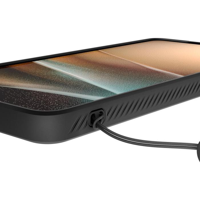 Bild 6, Spigen Samsung Galaxy S26 Ultra Skal Liquid Air Matt Svart