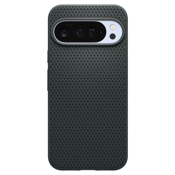 Bild 3, Spigen Google Pixel 10 Pro XL Skal MagSafe Liquid Air Abyss Green
