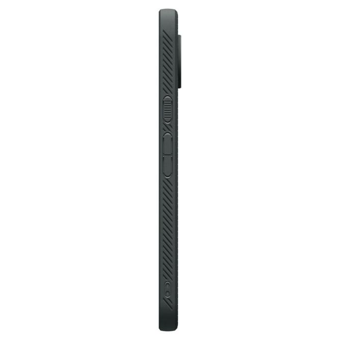 Bild 5, Spigen Google Pixel 10 Pro XL Skal MagSafe Liquid Air Abyss Green