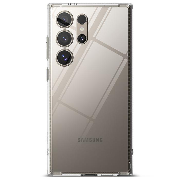 Bild 3, Ringke Galaxy S24 Ultra Skal Fusion Transparent