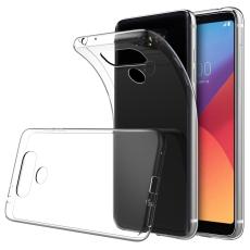 LG G6 - Transparent TPU Skal