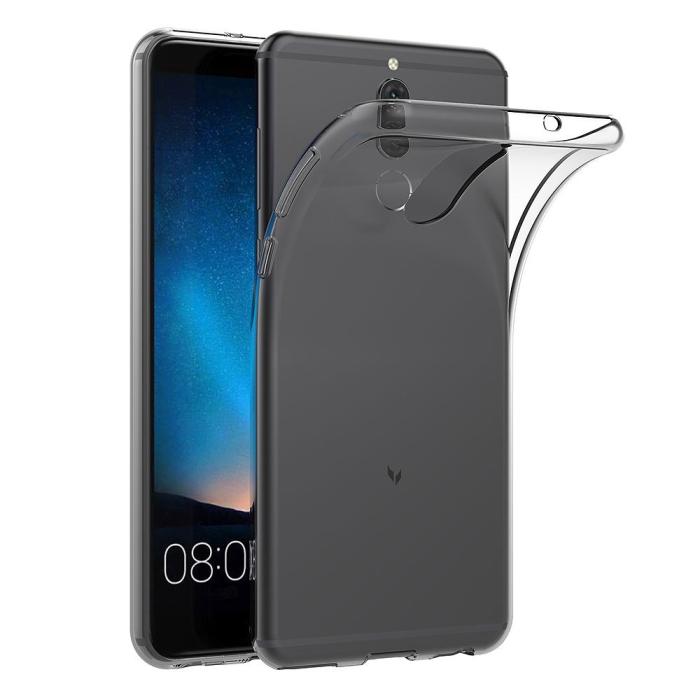 Bild 1, Huawei Mate 10 Lite - Transparent TPU Skal