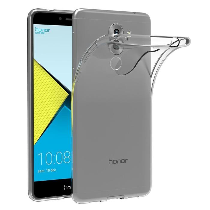 Bild 1, Huawei Y5 (2017) - Transparent TPU Skal