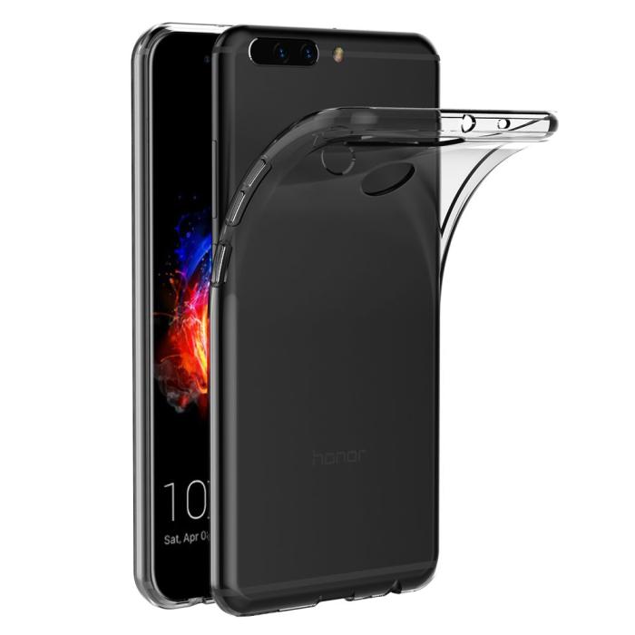 Bild 1, Huawei Honor 8 Pro - Transparent TPU Skal