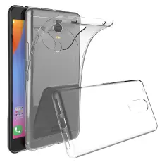 Lenovo K6 Note - Transparent TPU Skal